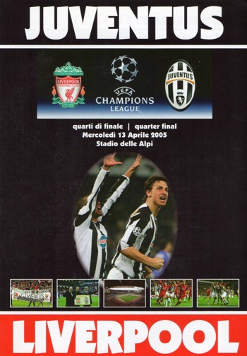 Match programme